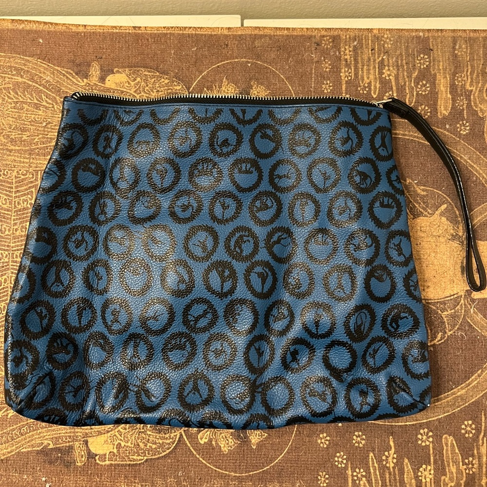 Min& Mon clutch